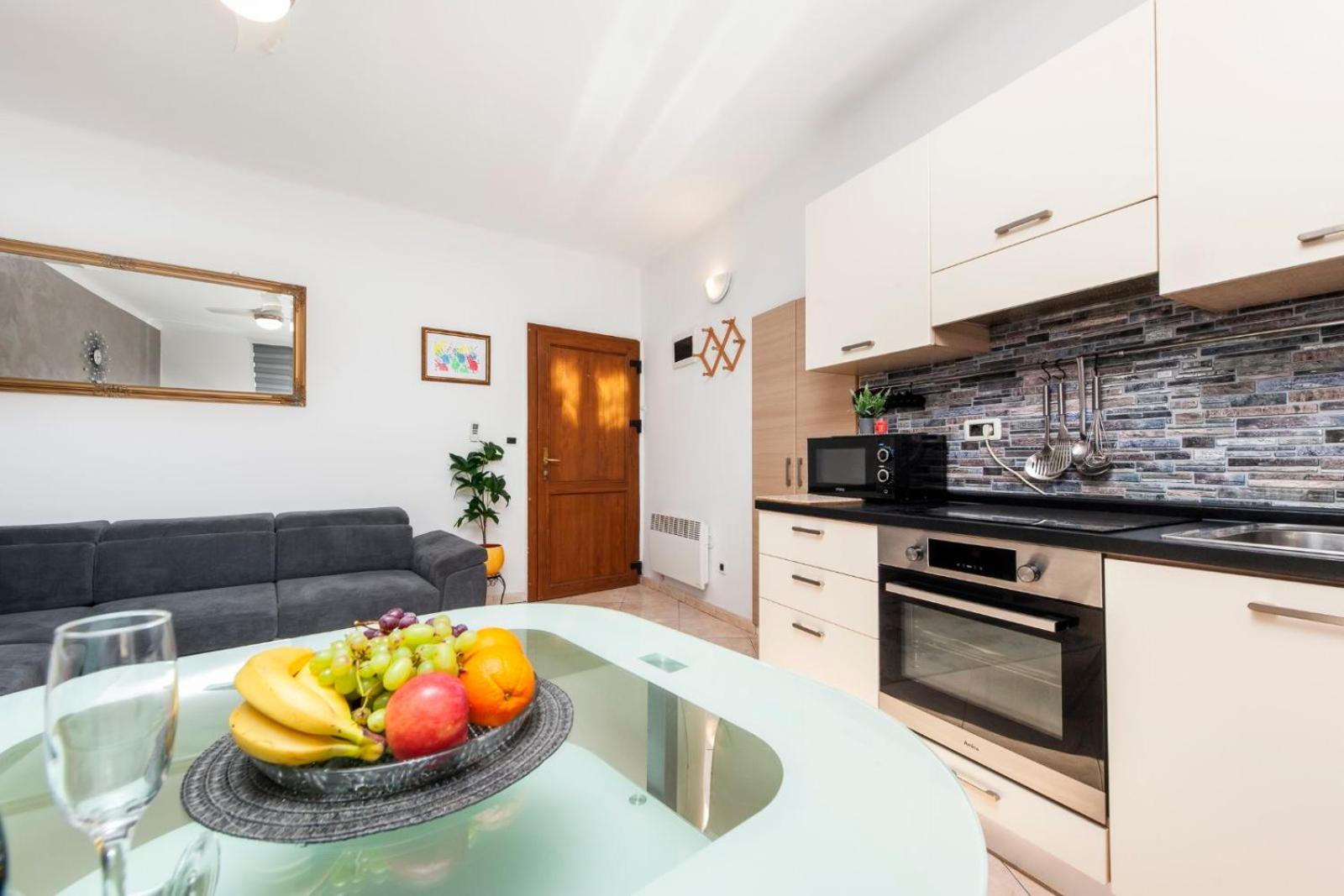 Apartment Rogić Rovinj Zewnętrze zdjęcie