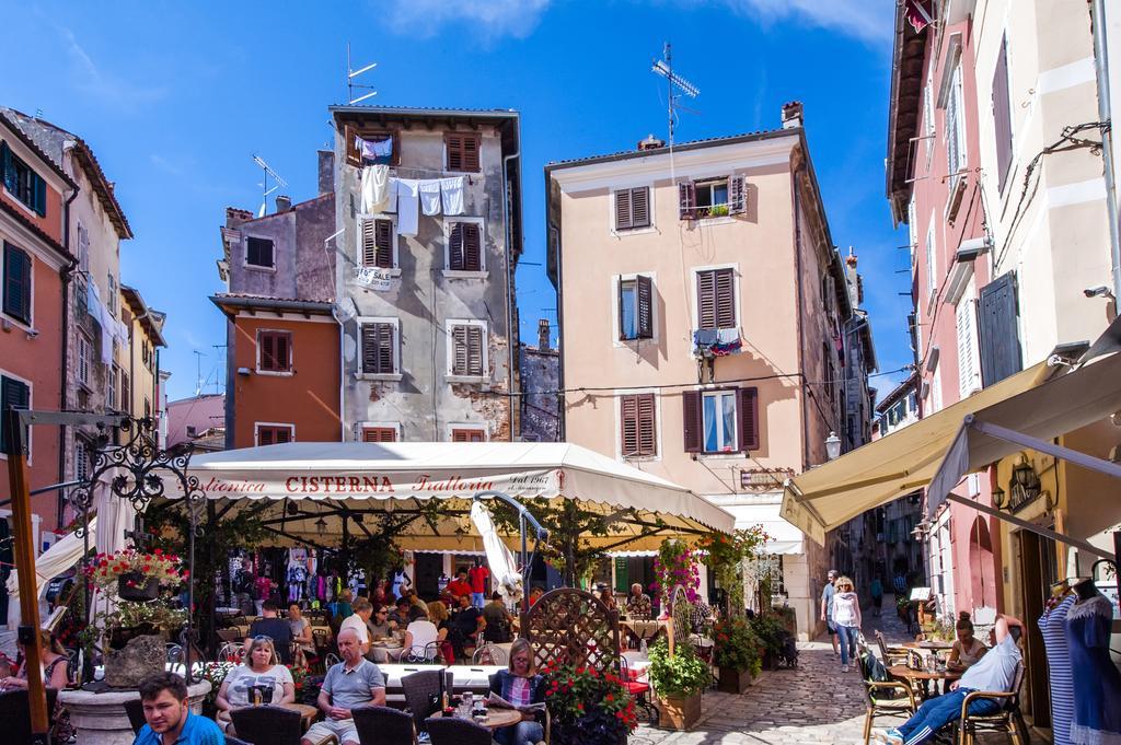 Apartment Rogić Rovinj Zewnętrze zdjęcie